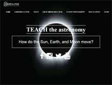 Tablet Screenshot of kidseclipse.com